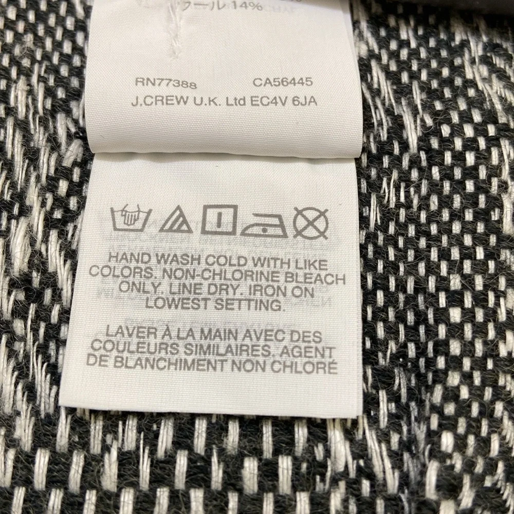 J. Crew color grey